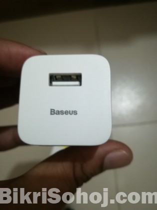 BASEUS ORIGINAL FIRST CHARGER